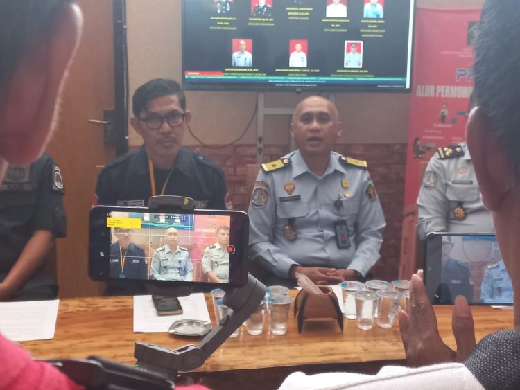 Cegah  PMI Non Prosedural, Peran Aktif Kantor Imigrasi Se NTB