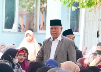 Bupati Lotim Ingatkan Wali Santri Jangan Ragu Serahkan Anaknya ke Ponpes