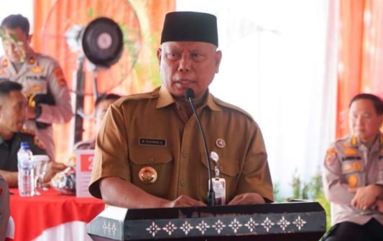 Pemkab Lotim Tak Berdaya Tertibkan Tambang Ilegal, Bupati Minta Bantuan Polda NTB