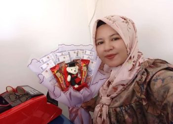 Pengurus TK Rinjani Tetebatu Akan Buat Kolam Diatas Awan‎