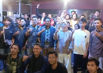 Jelang Pemilu 2024, Haerul Warisin Dorong Generasi Muda Berperan Kuatkan Persatuan