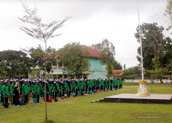 SMKN 1 Sakra, Kompetisi Keahlian Pariwisata Jadi Primadona