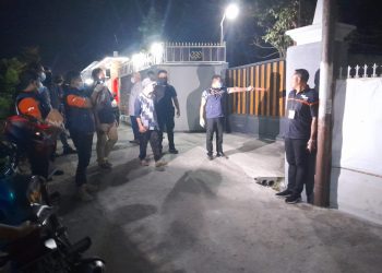 Berprofesi sebagai LSM, Warga Lotim Ditangkap Densus 88 Anti Teror