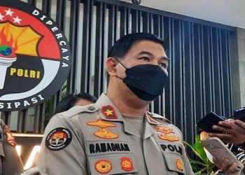 Mabes Polri Beberkan Peran Dua Pelaku Terduga Terorisme Ditangkap Densus  di NTB