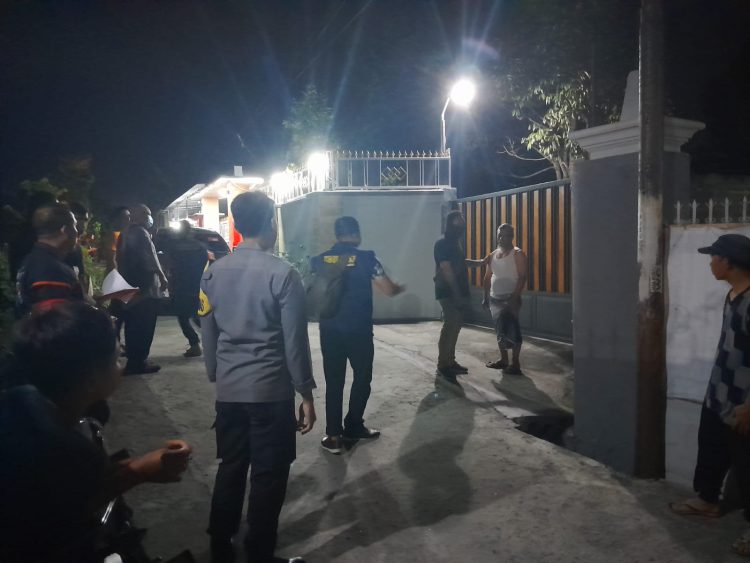 Terduga Jaringan Terorisme di Lotim, Tak Terima dilakukan Pendataan Pemilu