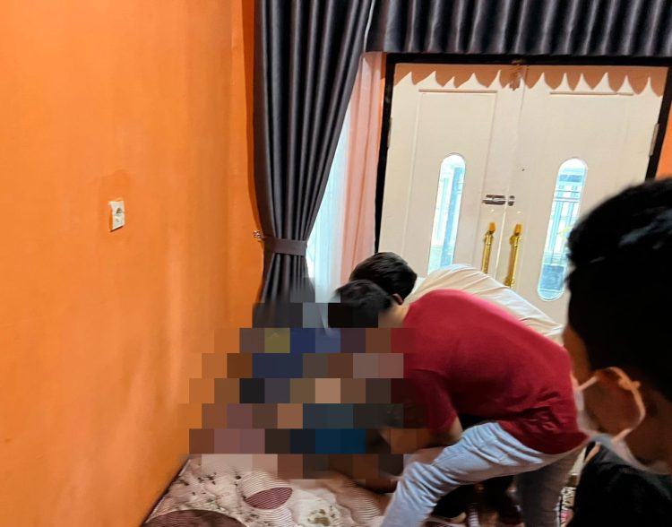 Duda Umur 77 Tahun di Lotim Gantung Diri