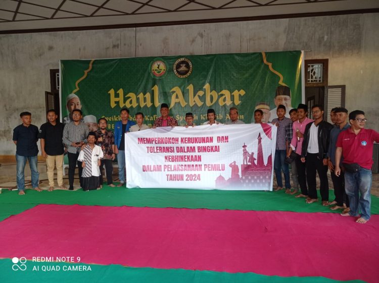 Makewa Gelar Simposium Menuju Pileg 2024