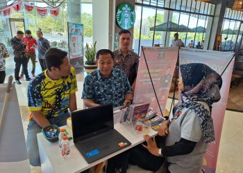 Dekatkan Layanan Untuk Masyarakat NTB, Legal Expo Kemenkumham Digelar di LEM
