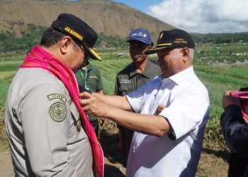 Sektor Pertanian, Kementerian Pertanian RI Puji Lotim