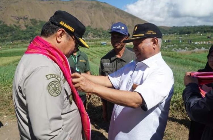 Sektor Pertanian, Kementerian Pertanian RI Puji Lotim