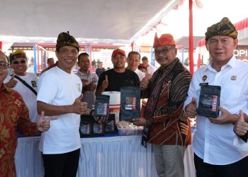 Gelar Mobile Intellectual Property Clinic di Mataram, Masyarakat Sangat Antusias Hadir