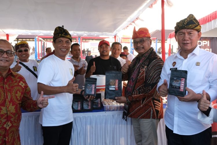 Gelar Mobile Intellectual Property Clinic di Mataram, Masyarakat Sangat Antusias Hadir