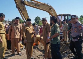 Lotim Ditetapkan Sebagai Lokasi Fokus Percepatan Penurunan Stunting