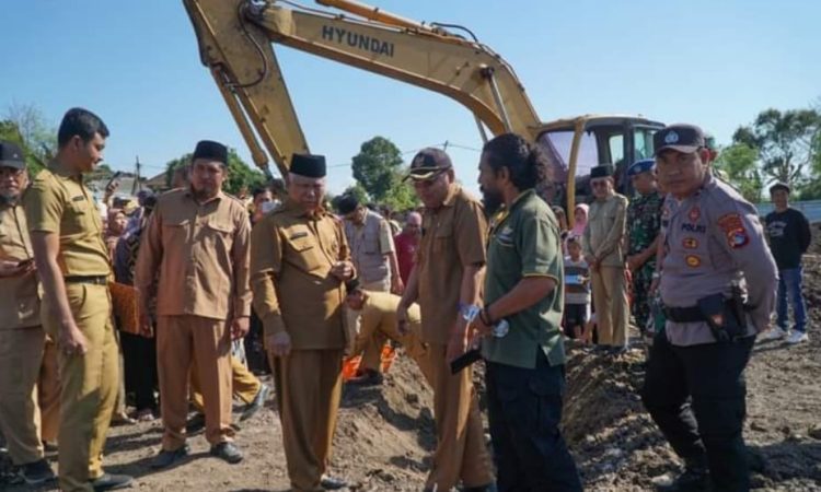 Lotim Ditetapkan Sebagai Lokasi Fokus Percepatan Penurunan Stunting