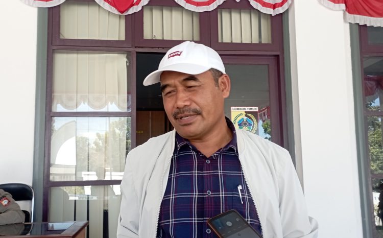 DPRD Lotim Serahkan Usulan Nama Pj Bupati ke Mendagri