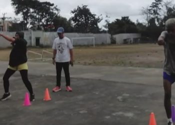 Kurang Perhatian Pemkab Lotim, Atlet Muanythai Siap Ikut Pra PON