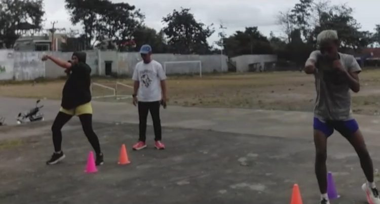 Kurang Perhatian Pemkab Lotim, Atlet Muanythai Siap Ikut Pra PON