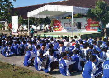 SMK Negeri 1 Masbagik Siap Menerapkan 11 strategi SMK NTB Gemilang Karya