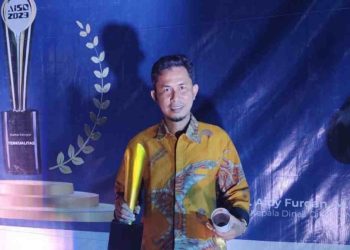 Bukti Keberhasilan Program SMK Gemilang Karya, SMKN 2 Sumbawa Besar Semakin Maju