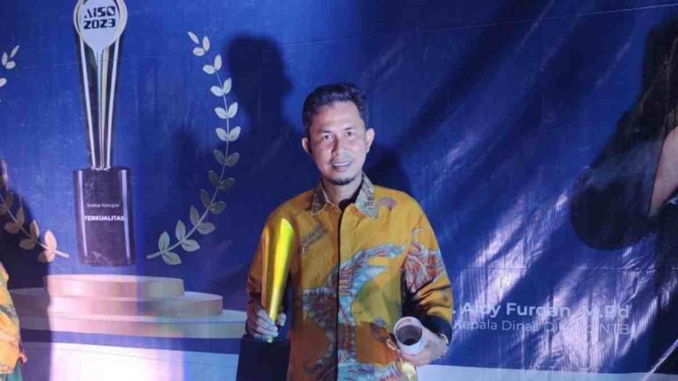 Bukti Keberhasilan Program SMK Gemilang Karya, SMKN 2 Sumbawa Besar Semakin Maju