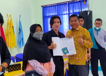 Periode Kepemimpinan Zul-Rohmi, SMKN 1 Sikur Go Internasional