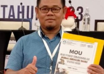 SMKN 1 Kempo mengalami Kemajuan, pada Era Kepemimpin Zul-Rohmi