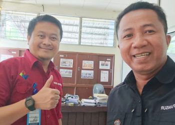 Kepala SMKN 1 Manggelewa Berikan Apresiasi Kepemimpinan Zul-Rohmi