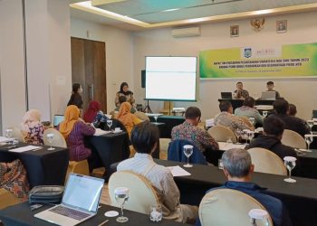 Wujudkan NTB Maju Melaju, Bidang SMK Dikbud NTB Gelar Rakor Persiapan DAK Swakelola Tahun 2023