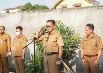 Pj Bupati Lotim Ingatkan RSUD Soejono Berikan Pelayanan Terbaik Bagi Masyarakat
