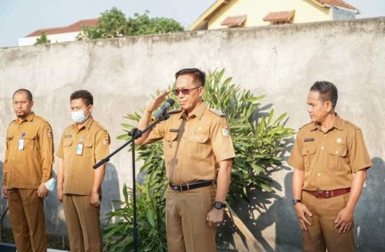 Pj Bupati Lotim Ingatkan RSUD Soejono Berikan Pelayanan Terbaik Bagi Masyarakat