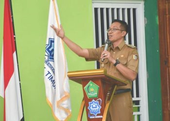 Pj Bupati Lotim Bangga Terhadap MAN IC 
