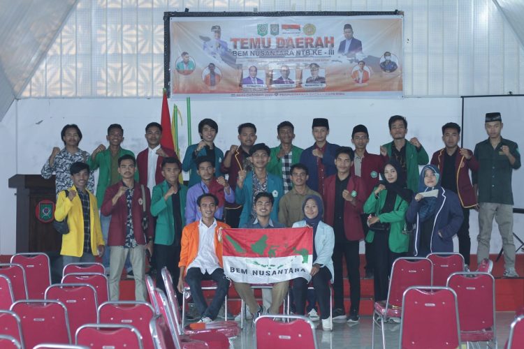 Terpilih Korda Baru NTB BEM Nusantara, Gelar Dialog Publik