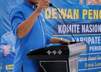 Jelang Pemilu 2024, Ketua KNPI Lotim Ingatkan Para Pemuda Jangan Sampai Terpecah Belah