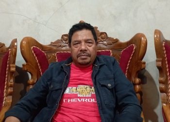 Haerul Warisin, Anggota DPRD NTB Sorot Soal Ketahanan Pangan