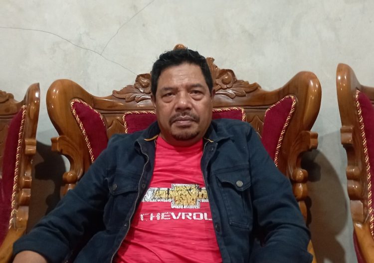 Haerul Warisin, Anggota DPRD NTB Sorot Soal Ketahanan Pangan
