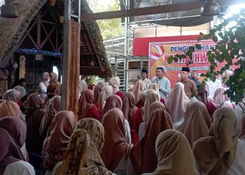 Ratusan Relawan Kartini HW-EH di Kukuhkan Langsung Haerul Warisin 