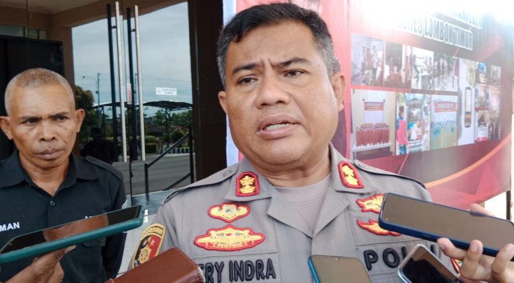 Polres Lotim Lidik Pelaku Penyebar Video Viral