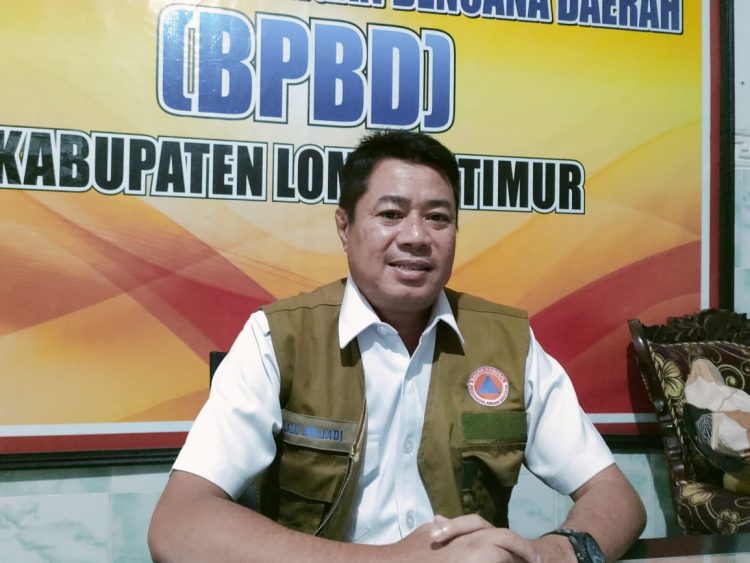 Status Tanggap Darurat Kekeringan Segera Dicabut, Menyusul Status Siaga Bencana Alam di Lotim