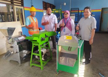SMKN 1 Selong Terapkan Sistim Belajar Teacher Factory