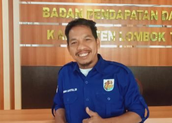 KNPI Lotim Sorot Kebijakan Pj Gubenur Soal Beasiswa Dihentikan