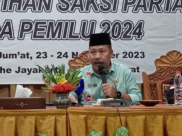 Intel Pemkab Lotim Ditemukan Ikut Cawe-cawe Dalam Pemilu