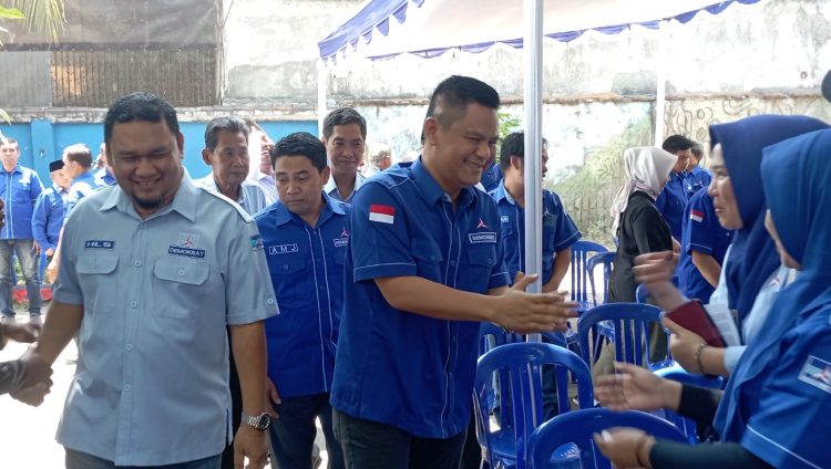 Hadapi Pemilu 2024, IJU Konsolidasi dengan Caleg se-Lombok Timur
