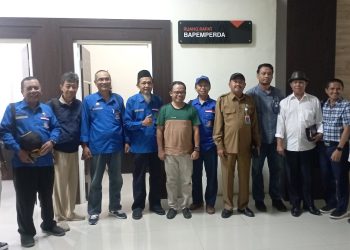 Berdampak pada Nelayan dan Pelaku Usaha Perikanan, Dinas KP dan DPRD NTB dorong Pusat Moratorium PP No 11 2023