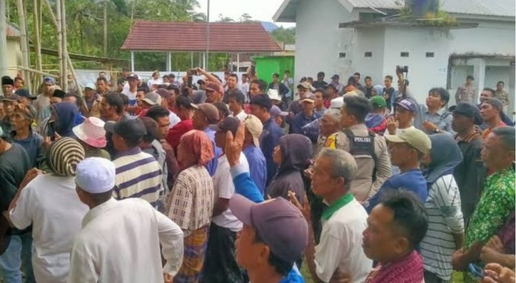 Gejolak Dibalik Proyek SPAM Pantai Selatan Lotim Terus Berlanjut
