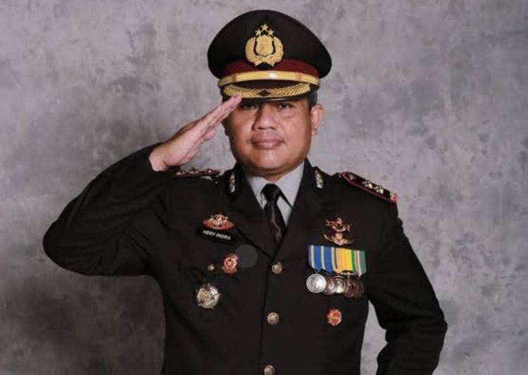 Kapolres Lotim Dimutasi ke Polda DIY, Penggatinya Kapolres Bima