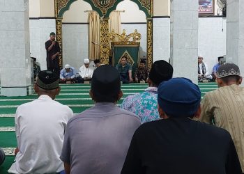 Ceramah Kebangsaan Masalah Radikalisme dan Terorisme Digelar di Rumak Kediri