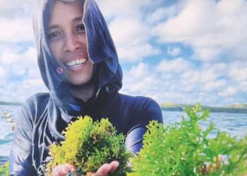 Lotim Jadi Percontohan Pangan Biru,Pemkab Lotim Gelar Karpet Merah Bagi investor ‎