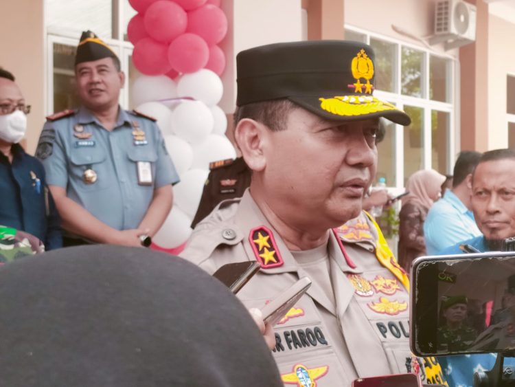 Kapolda NTB Tegaskan Belum Ada Gejolak Dalam Kampanye Pemilu 