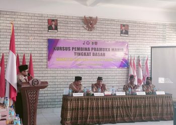 Mabicab Warning Pengurus Kwarcab Gerakan Pramuka Segera Ganti Zainuddin