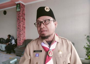 Izzuddin Siap Gantikan Zainuddin Jadi Ketua Kwarcab Lotim